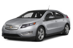 Chevrolet Volt bolt pattern